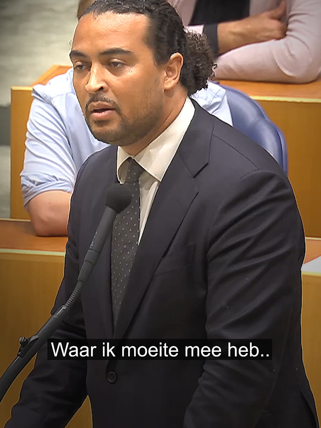 🌟 Stephan van Baarle is terug! Stephan van Baarle (DENK) vs ChristenUnie: Ik neem mijn woorden niet terug! Dit kabinet heeft politiek bloed aan zijn handen. #stephanvanbaarle #ismailelabassi #dogukanergin #politiek #fyp #Wilders #pvv #vjp #STEPHANISTERUG