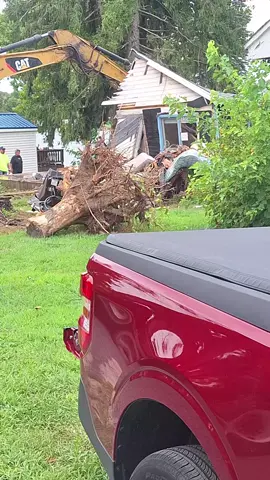 #demolition #demo #tornado #teardown #LIVEIncentiveProgram 