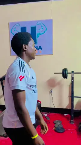 🔴Le sport ne construit pas seulement le corps, il forge aussi l’esprit et le caractère @Amanaldo_TV Tanganyika 