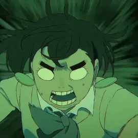 Corre Momo Ayase 🗣️🔥 #dandadan #epic #moment #season2 #animesleyun 