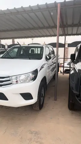 => Toyota Hilux 2025 Troisième Choix => 0 km  => prix 17.500.000 => 34.34.34.89