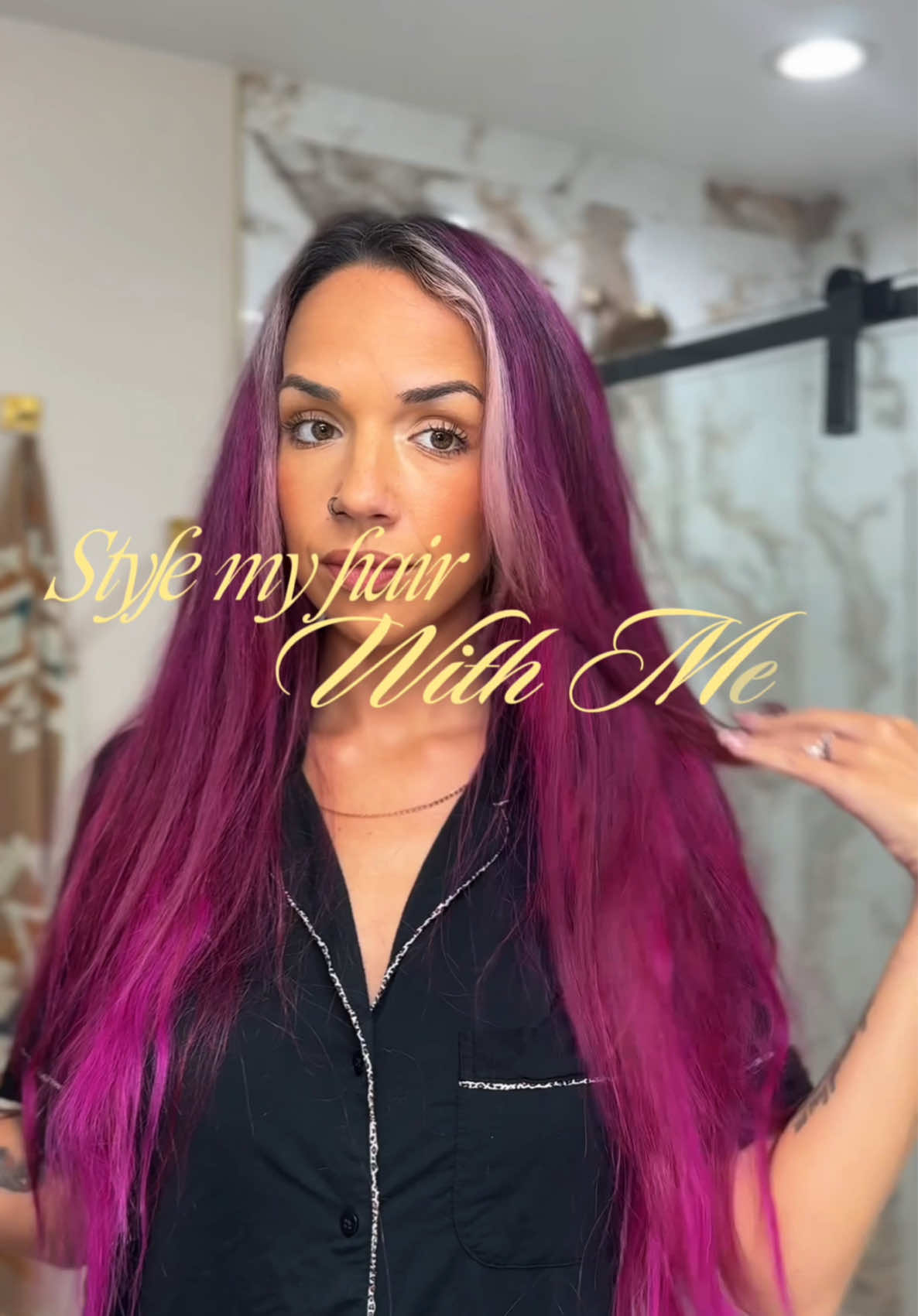 The secret to perfect waves that actually last 🫶🏼 @TYMO BEAUTY US waving iron ✨