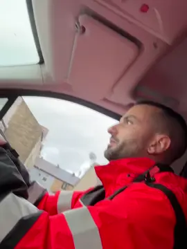 As a beloved community Postman, it's part of the new contract to sing this once a week to the parcel gods #carpoolkaraoke  #postman  #Royalmail 