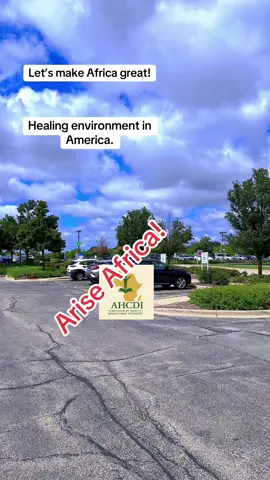 The Healing environment in America! #usa #Africa #Mindset #leadership #humancapacitydevelopment