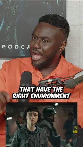 Alien Earth Stars weigh in... Do Aliens Exist? #alien #alienearth #xenomorph #scifi #actor #tvshow