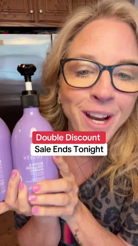 Luseta Shampoo and Conditioner women over 35+ #shampoo #conditioner #thinninghair #tiktokshopcreatorpicks #collagan     