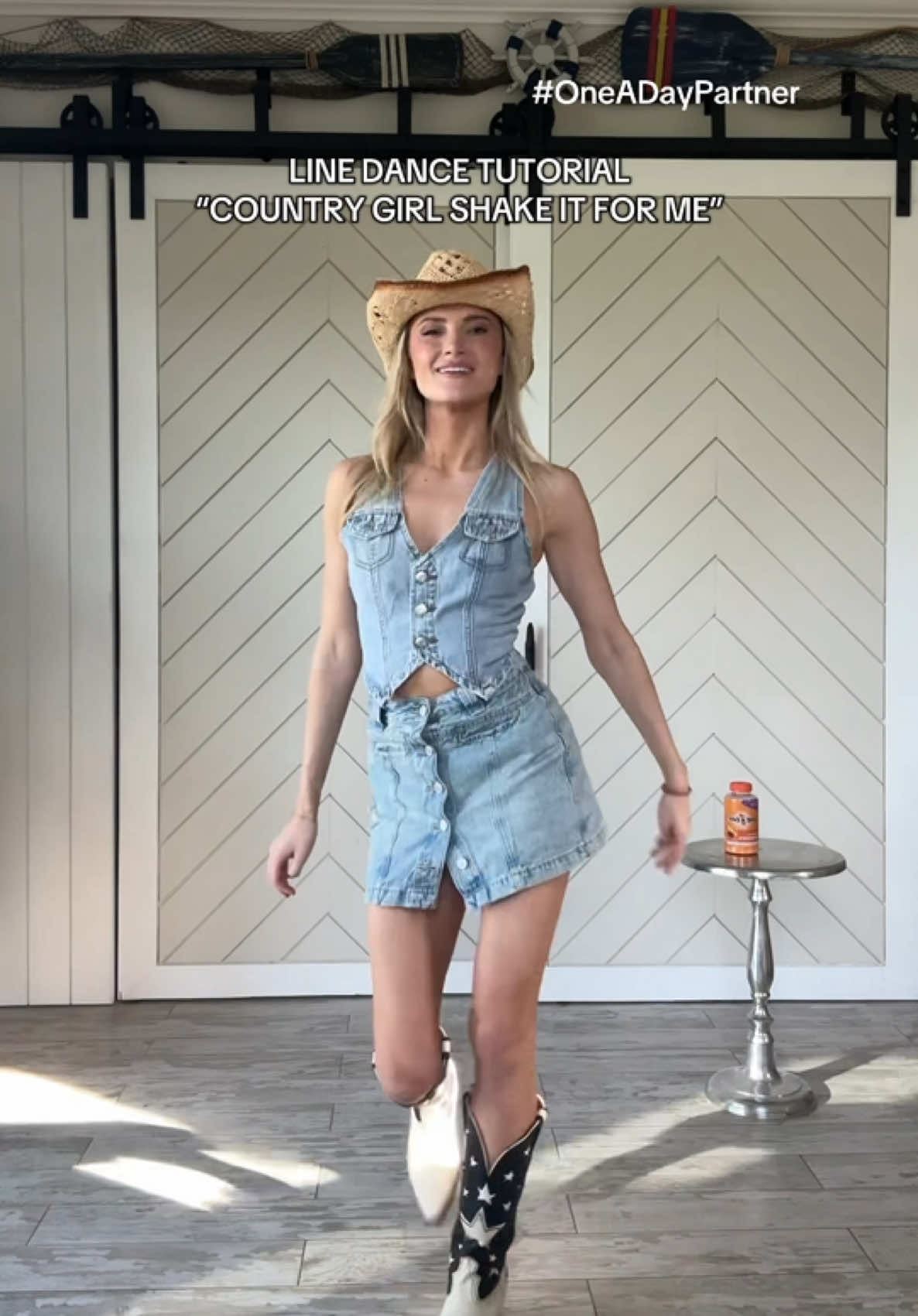 #OneADayPartner Adding One A Day® Women’s Gummies to my routine is one way I take care of myself — and now you can too and enter for a chance to win a VIP concert experience for @Luke Bryan Farm Tour in September 🎶👢 Buy One A Day® multivitamins at Walmart or walmart.com📲 Register & upload your receipt🎁 You could win VIP concert tickets, flights, hotel stay, and meet & greet for two people! Plus you can save up to $4 on select One A Day products with Walmart Cash. Check out the link in my bio and tag who you’d bring to the show 💃  @One A Day #TakeCareNow #ForNutritionalSupport #LukeBryanFarmTour #OneADaySweepstakes #WalmartFinds #sponsored @bayerus  RCH. NEC. Open to legal residents of 50 US/DC 18+. Void where prohibited. Begins 8/1/25 and ends 8/27/25. Subject to Rules, including free entry method: TakeCareSweeps.com/rules. Sponsor: Bayer HealthCare LLC.  *This statement has not been evaluated by the Food and Drug Administration. This product is not intended to diagnose, treat, cure, or prevent any disease.