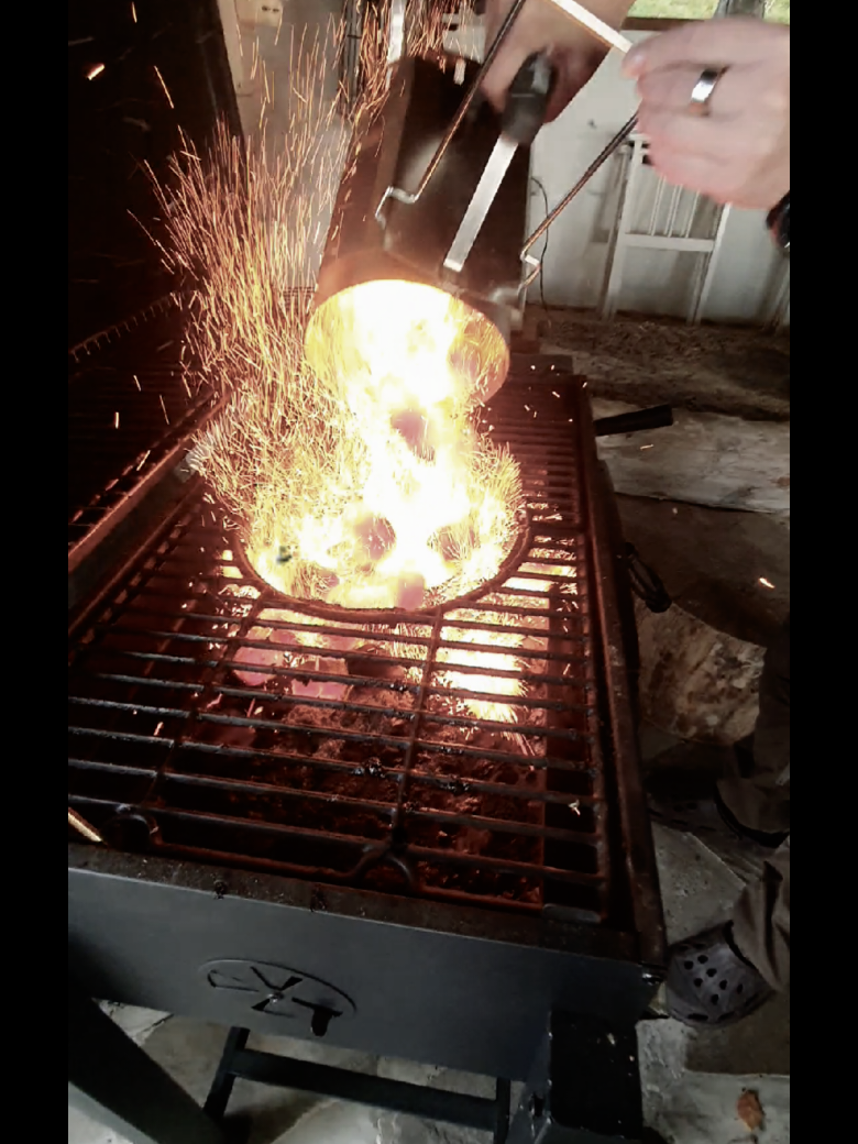 cottage life. #mokkimiescom #bbq #grill #hungry #finlandtiktok 