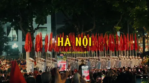 HÀ NỘI. 21-08-2025 🇻🇳 #hanoi #vietnam #a80 #dieubinh 