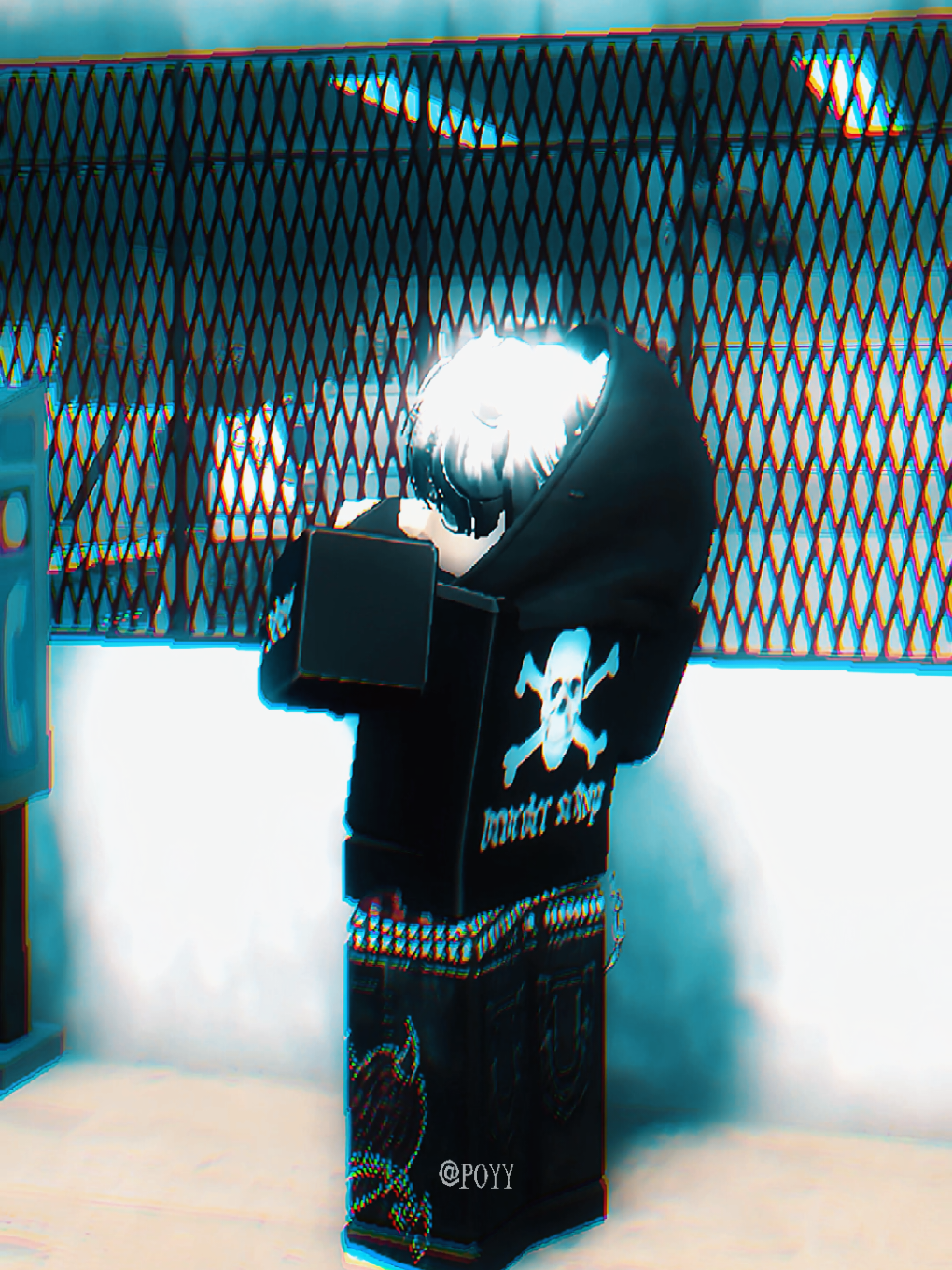Haloo.. Haloo..🤩#roblox #robloxfyp #brodherschap #fyp 