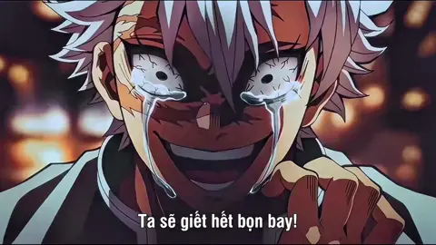 Ông kẹ Sanemi nổi điên …!!! #fyp #anime #demonslayer #kimetsunoyaiba #thanhguomdietquy 