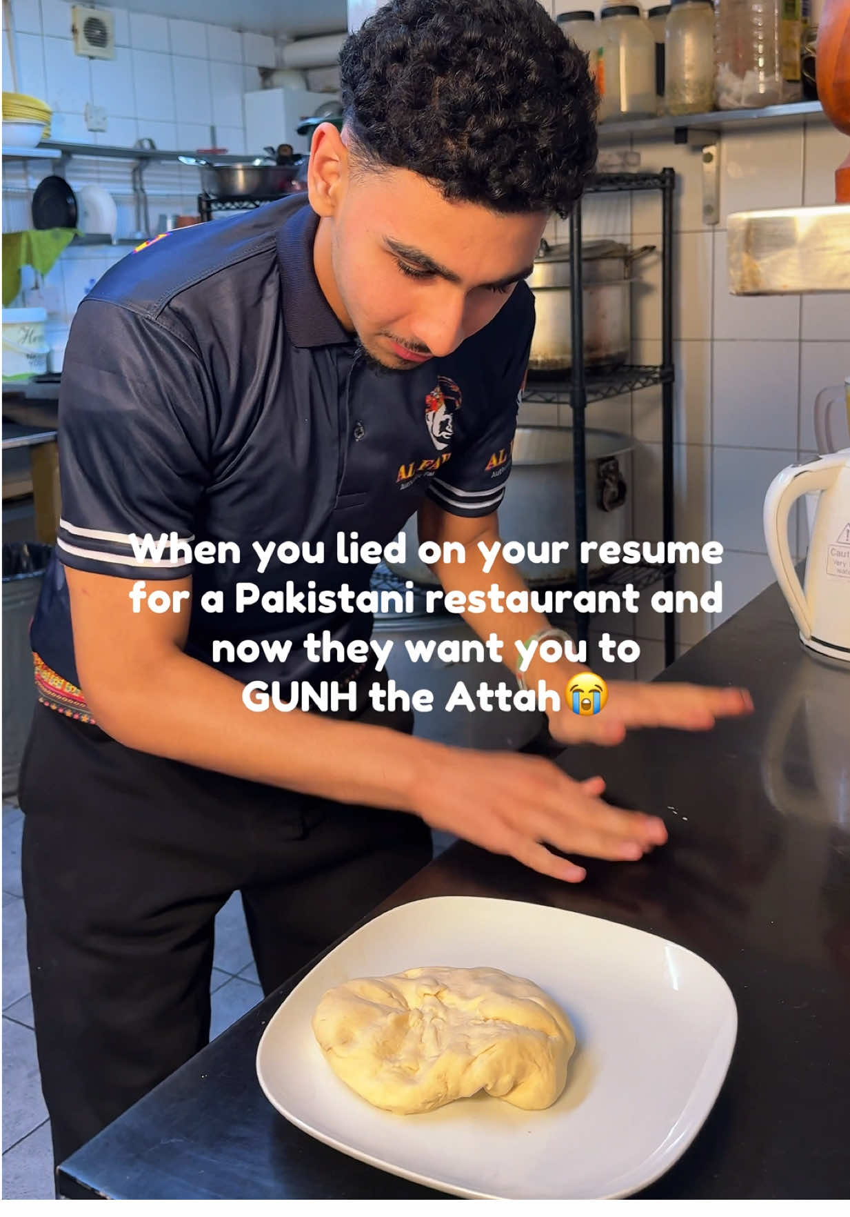 There’s some skills you just can’t fake in a desi kitchen. 😅🍽️ 📍 Milton Keynes, MK6 4JH 📍 Northampton, NN1 2LT #fyp #funny #resume #pakistani #restaurant 