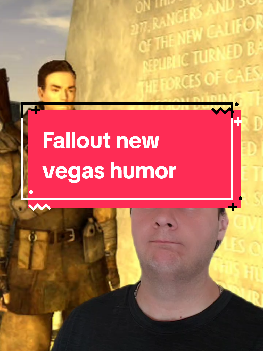 Literally all I hear 🤣 #fallout #humor #gaming #fyp #foryou 