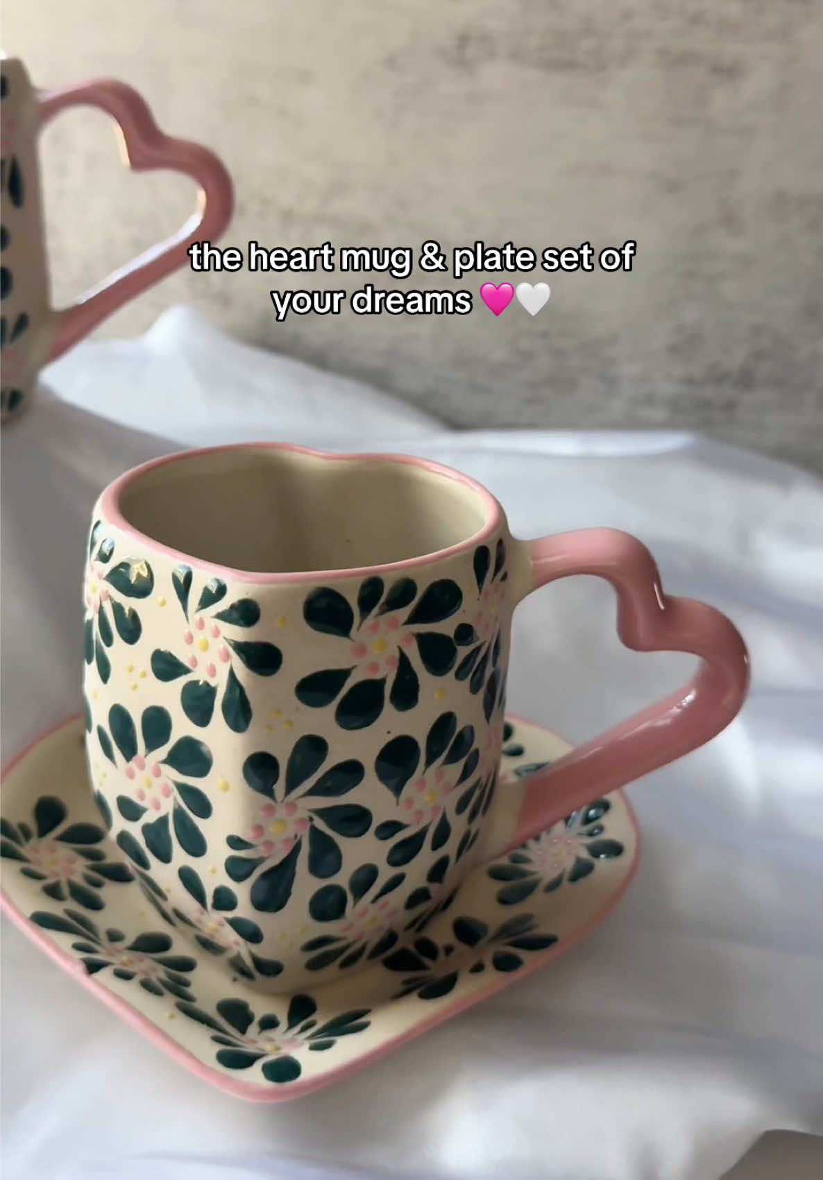 🩷✨ #barro #mug #taza #talavera #mexicandecor 