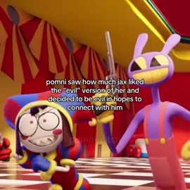 and it worked… until it didn’t 😀 #digitalcircus #theamazingdigitalcircus #funnybunny #jax #pomni 