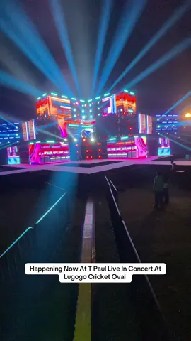 Happening Now At T Paul Live In Concert At Lugogo Cricket Oval #foryoupage #fyp #foryou #innomightymedia #innomightymedia3 