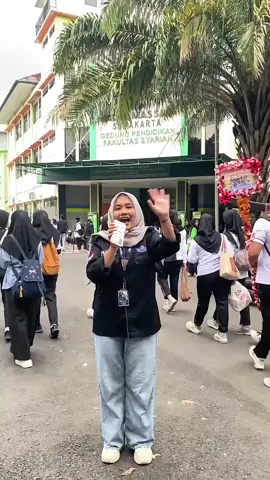 Sapa Maba 2025 part 3 #uinsurakarta #fyp #radenmassaidmuda  #uinradenmassaidsurakarta #pbak2025 #banggaradenmassaidmuda #mahasiswauin #DariFasyaUntukBangsa 