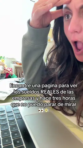 Se llama levels.fyi y si trabajas (o queres trabajar en #tech) se va a convertir en tu mejor aliada para negociar cuanto realmente vale tu trabajo! #trabajo #dinerotiktok #sueldos #salarios 