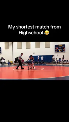 6 seconds  #wrestling #collegewrestling #hswrestling #folkstylewrestling #hssports