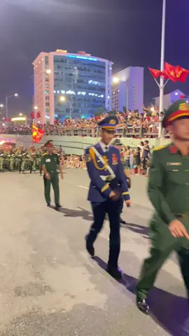 A80 ngày 21/8 Lê Hoàng Hiệp #duyệtbinh 