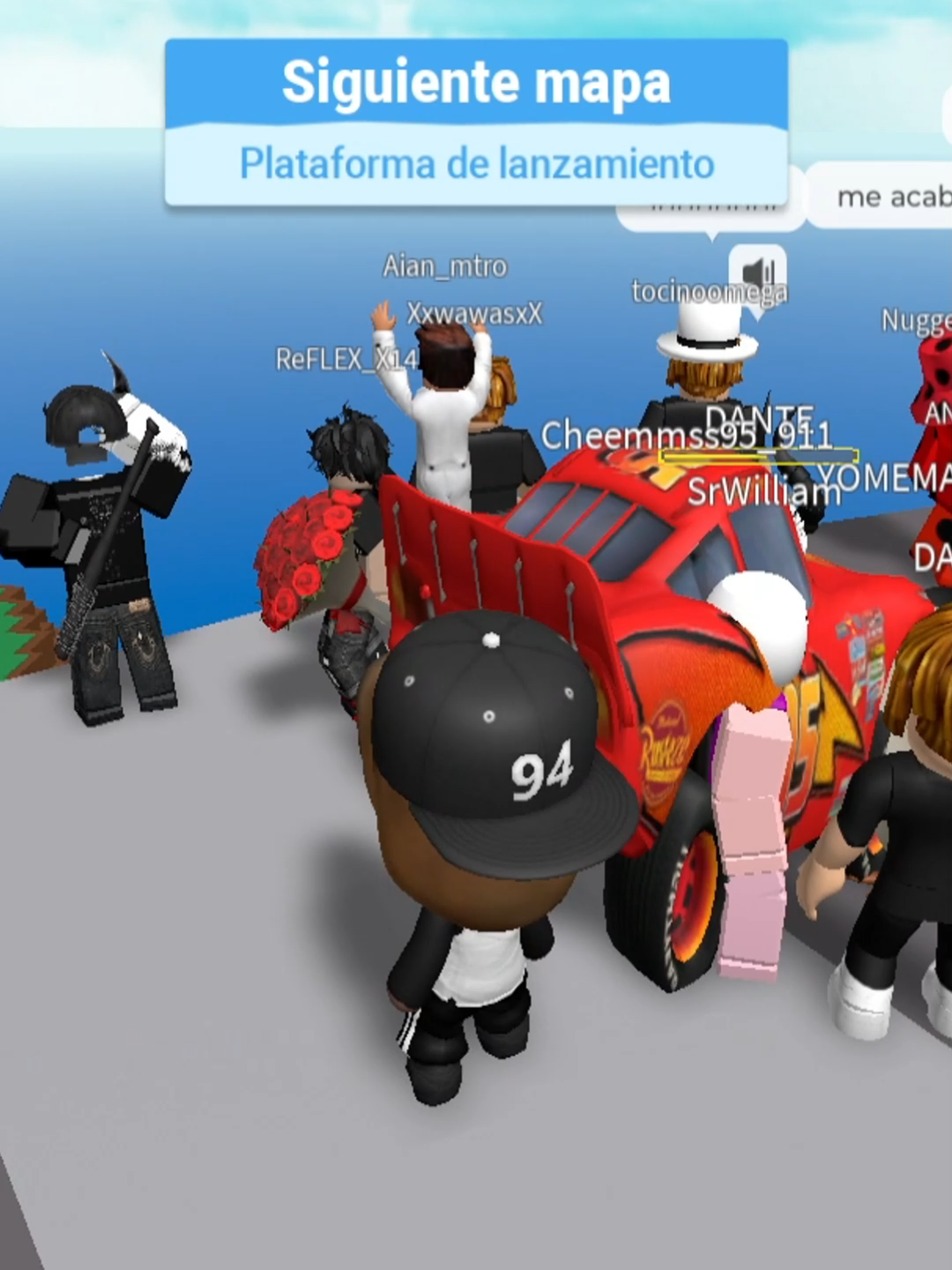 asi se jugaba?   #robloxfyp #naturaldisaster #roblox #rap