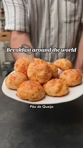 Breakfast around the world: Brazil🇧🇷