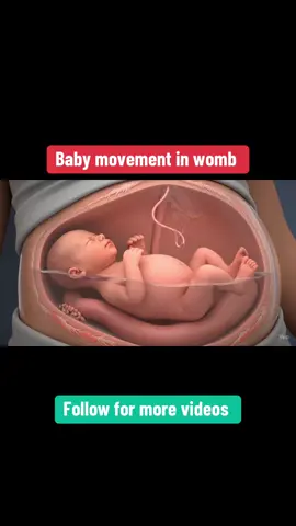 Baby movement in womb #pregnancylife #pregnancyjourney #unfreezemyaccount #growmyaccount✅ #pregnancy 