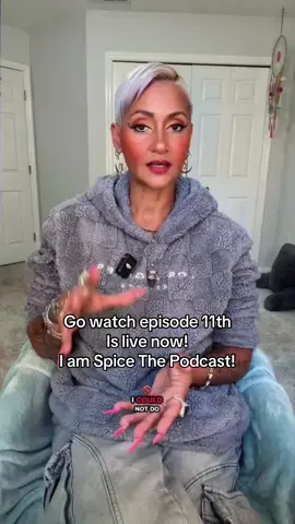 Episode 11 Live Now!  told me not to cut my hair, not to get tattoos, not to pierce my body… so I became everything they said I couldn’t be ✨🔥 #rebelheart” #selfdiscovery #breakingfree #rebelspirit #tattoosandpiercing 
