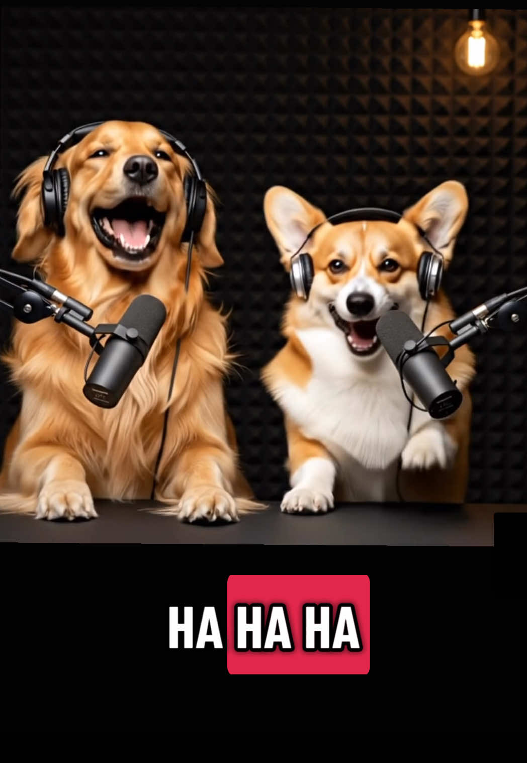 Episode 73 - Who’s Really in Charge?” This week on the podcast, our Golden Retriever drops some truth while the Corgi cracks up: “I said… you buy me treats, brush my fur, pick up after me… and you think you’re in charge?” 🐶😂 We’re digging into: 	•	The myth of “human leadership” 	•	Why dogs are the real CEOs of the household 	•	How treats, grooming, and cleanup prove who runs the show 	•	And why laughter is part of every pack hierarchy If you’ve ever wondered who’s really the boss… spoiler: it’s not the humans. 🎧 Hit play and laugh along with us. AI generated content.  #DogPodcast #DogsOnTheCouch #CouchLife #GoldenRetriever #BulldogHumor #DogLife #DogTalk #PetServices #Puggyup #DogLovers #FurryFriends #PawsAndSip #DogRules #FunnyDogs #CorgiLove #DogLogic