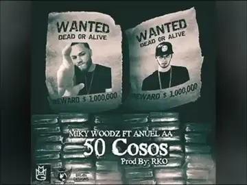50cosos  #trap  #anuelaa  #anuelaa2016👹👹  #50cosos  #viraltiktok 