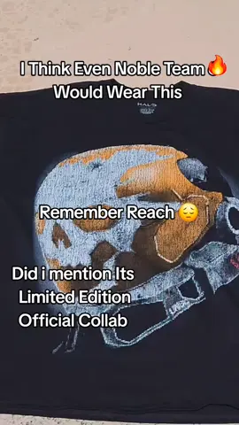who else remember reach #foryoupage #Halo #gaming #tshirts #fashion 