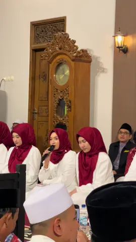 tamu spesial hari ini @Jiihaann #sabilutaubah #stnyell #fyppppppppppppppppppppppp 