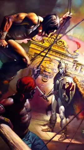 Watch as daring thieves attempt to steal an ancient treasure while facing off against its mighty guardian. Classic D&D action brought to life in this short animated scene. Perfect inspiration for your next rogue character! Subscribe and enjoy the magic of fantasy worlds like you’ve never seen before! Get everything Dungeon & Dragons on Amazon - https://amzn.to/4eYaBXt #DungeonsAndDragons #DragonLance #FantasyArt #EpicFantasy #DnD #AnimatedFantasy #FantasyWorlds #ClassicFantasy #CinematicFantasy #FantasyIllustrations #DnDArt #FantasyAnimation #DungeonsAndDragonsArt ------------------------------------------------------------------- Don't forget to like and subscribe. THANKS FOR WATCHING THIS VIDEO! 🔔 Hit the bell next to Subscribe so you never miss a video! ❤️ Like, Comment, and Subscribe if you are new on the channel! ------------------------------------------------------------------- Follow Me: https://linktr.ee/smittysahn ------------------------------------------------------------------- I do not use YouTube ads. If you would like to support me, feel free to buy me a coffee or a beer by donating a few bucks. Thanks much. PayPal: paypal.me/PirateRoberts CashApp: $smittysahn75 Venmo: @Jason-Smith-910 Or if you're feeling super generous... Our Amazon Wish List: https://www.amazon.com/hz/wishlist/ls/HSZELY06RR5J?ref_=wl_share Anything is greatly appreciated. ------------------------------------------------------------------- Disclaimer: Jason Smith is a participant in the Amazon Services LLC Associates Program, an affiliate advertising program designed to provide a means for sites to earn advertising fees by advertising and linking to www.amazon.com. This means that if you click on one of the product links, I’ll receive a small commission. This helps support the channel and allows us to continue to make videos like this. Thank you for your support! The materials and information on our channel are provided for general and educational purposes only. They do not constitute legal, medical, or other professional advice on any subject matter. Everything in this video is based on the information we learned from online resources, our experiences, and