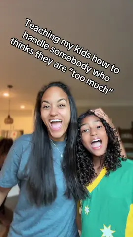 5 things I teach my kids: ✨ Don’t let anyone tell you you’re ‘too much’ → the right people will love every single bit of you. ✨ Never shrink to fit in → you weren’t made to blend in, you were made to stand out. ✨ Kindness is power, not weakness → being gentle is one of the strongest things you can be. ✨ Your voice matters—use it → speak up, even if your voice shakes. ✨ Confidence looks good on you 💕 → wear it every day like your favorite outfit.