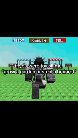 im getting tired of games that get made in a day get more plays than actual good underatted games 🫩 #growagarden #stealabrainrot #fyp #xybca #roblox