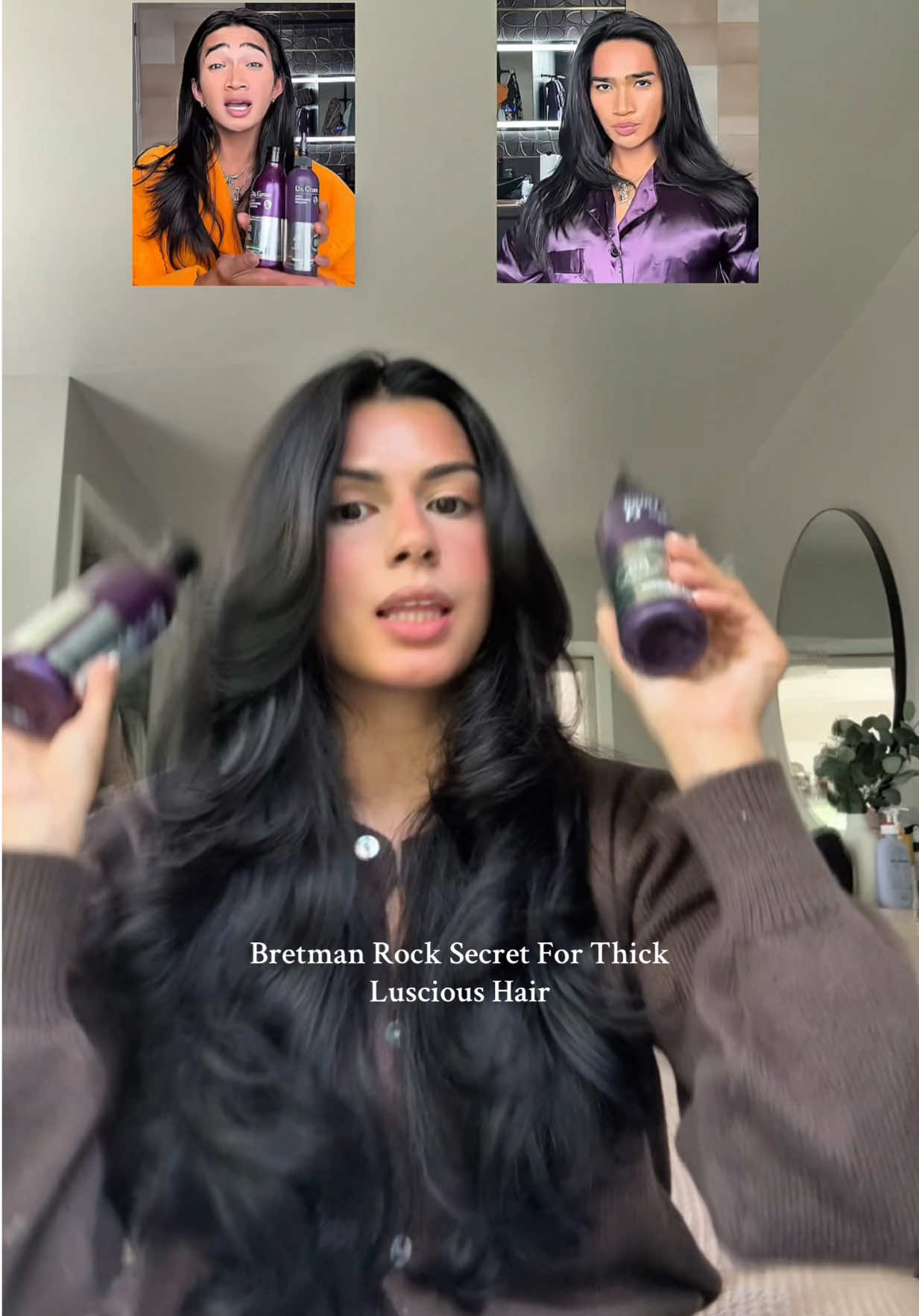 #1 Haircare for hair thickening in Korea! #scalptreatment #hairgrowth #koreanhaircare #hairthinning #hairloss #thickerhair #healthyhair #drgroot #tiktokshopcreatorpicks #bretmanrock #hairgrowthjourney 