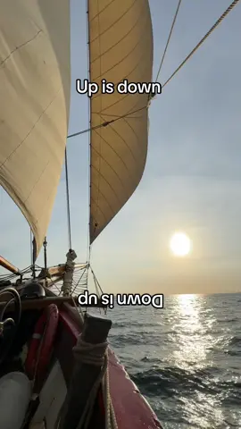 A pirates life 🏴‍☠️⛵️ #sailing #sail #sea #ocean #potc 