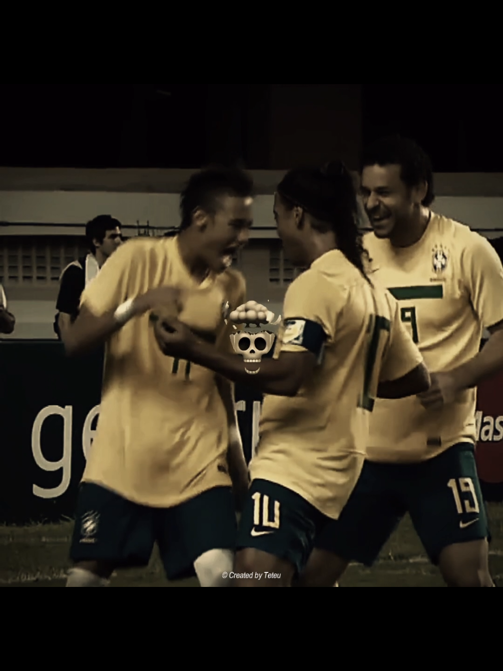 Neymar & Ronaldinho ☠️🔥 | #neymar #skills #foryoupage #football 