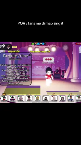 pasti fans mu garis keras #roblox #robloxtrend #robloxsing #fansmu #madrid 