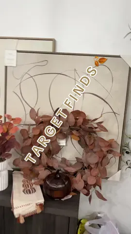 Pronto les estaré compartiendo videos de mi Deco de Fall 2025 🍂🍁#targetlover #targetfinds #comprasentarget #falldecor2025 #targetdeals 