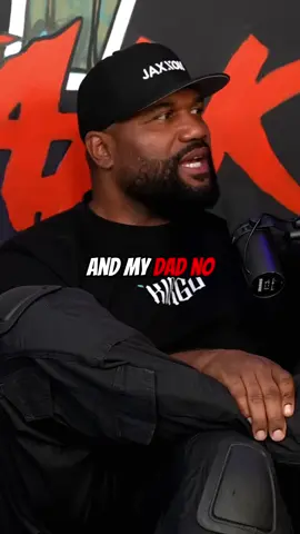 How Rampage Lost His Hair  #fyp #bradleymartyn #viral 
