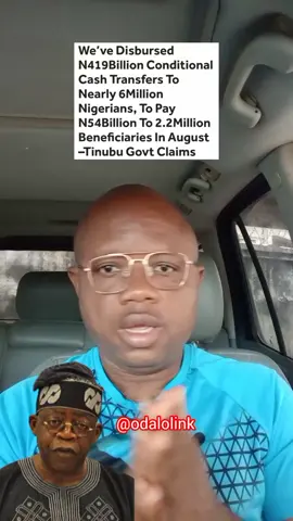 9ja g0vt and their 419 style.