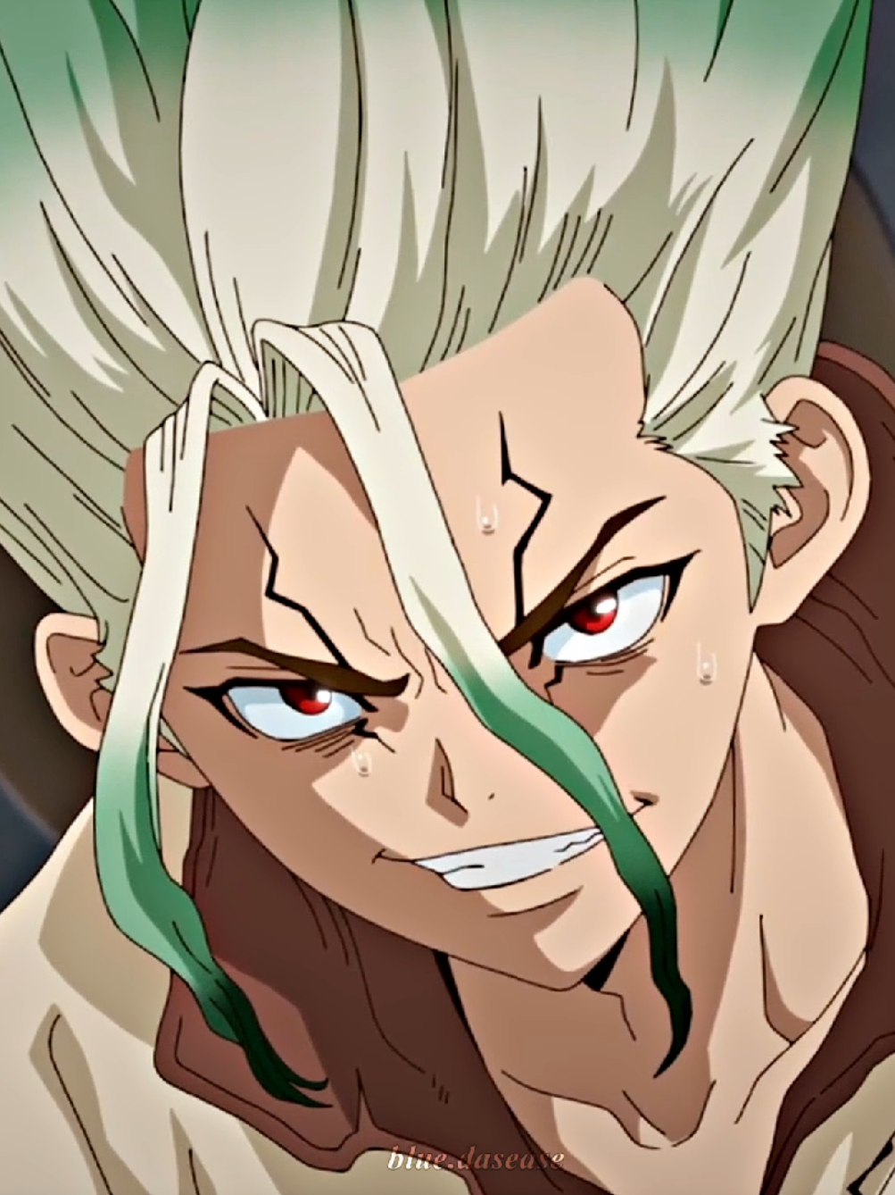 No puedo amar más DrStone y el doblaje es diez mil millones por ciento magnífico! Gracias a David Brau por su esfuerzo y dedicación, por darle vida a Senku y por darnos el placer que es escucharle en este personaje. Este edit lo dedico pa mí y las otras 3 personas hispanohablantes del fandom lmao, que lo disfrutéis!  audio edit by @RERA 🧸  scenepack by xyether on ytb #senku #senkuishigami #drstone  #dcst #fyp 