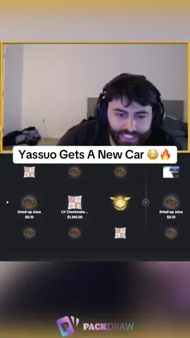 Yassuo Gets A New Car 😳🔥 #yassuo 