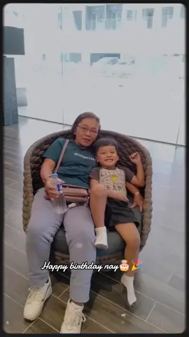 Lord, please keep my nanay safe everytime. Bigyan mo pa po siya ng maraming birthday at mahabang buhay, hindi pa po kasi ako successful,😅 kung baga sa karera, nagsisimula palang po ako maraming pa akong plano para sa kanya🙏.  #happybirthdaynay  #ofwlifeinsaudi🇸🇦🇵🇭 