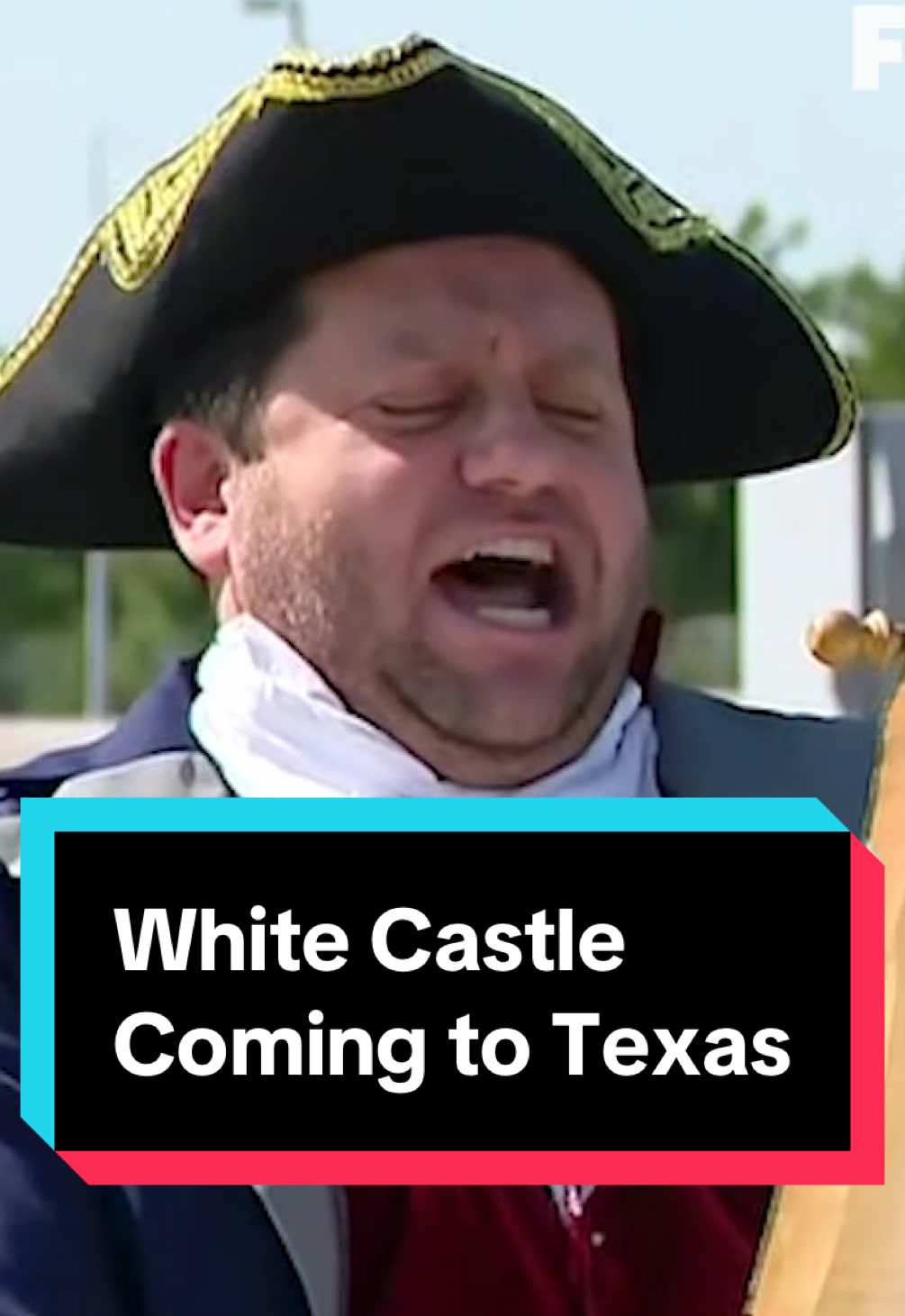 BIG NEWS FOR BURGER LOVERS!🍔🤠 The famous Ohio-based fast-food burger joint, White Castle, made a Texas-sized announcement on Thursday. White Castle executives were in The Colony on Thursday morning to announce that a new restaurant will be built at Grandscape. It will be located near Grandscape Boulevard and Destination Drive and is expected to open in the summer of 2026.