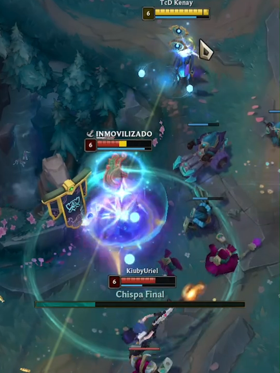 ME PICA EL 🔥#leagueoflegends #lux #riotgames #rankedplay #streaming #streamerpequeño