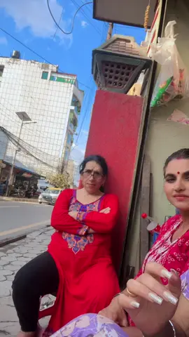 Ma doori le tada ho mummy khusi vayara chad manaunu hajur ko khusi le ma khusi bhayara kam garxu miss you my family happy teej all @devi pathak 