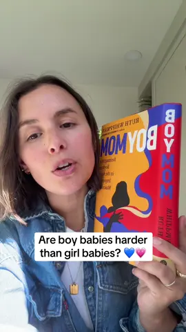 What do you think?? #boymom #parentingbooks #boyswillbeboys #babyboy #girlmom 