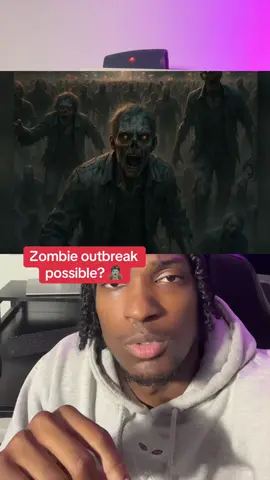 What do you think? 🤔 #zombie #zombieappocalyse #rabbits #squirrel 